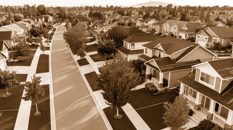 Sunshine Park neighborhood